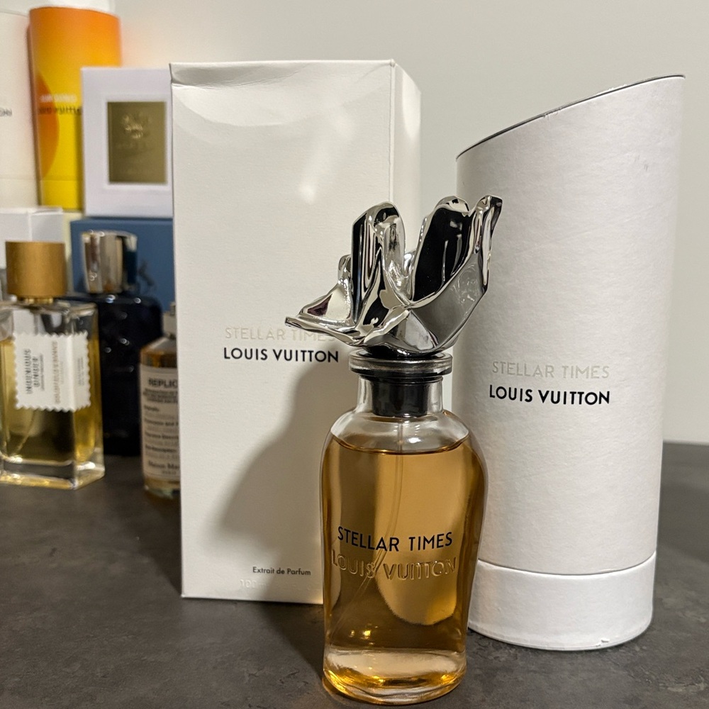 Louis Vuitton Stellar Times